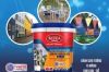 Tiên phong công nghệ, sơn Kova nano không ngừng sáng tạo và đổi mới