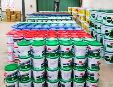 Các yếu tố ảnh hưởng đến chất lượng Sơn phủ