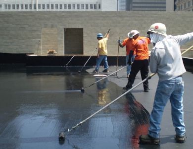 Tại sao phải sử dụng sơn chống thấm?