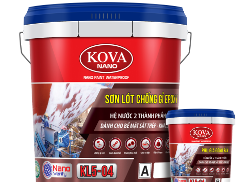 KOVA NANO KL5 - 04