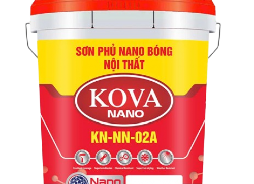 SƠN PHỦ NANO BÓNG NỘI THẤT KN-NN-02A