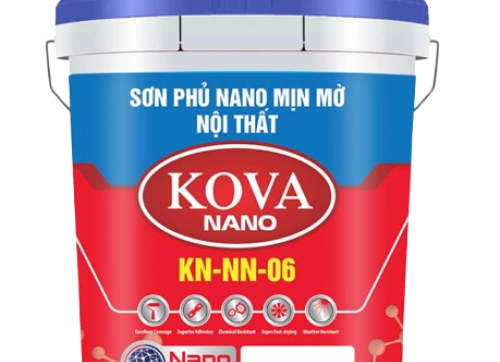 SƠN PHỦ NANO MỊN MỜ NỘI THẤT KN-NN-06