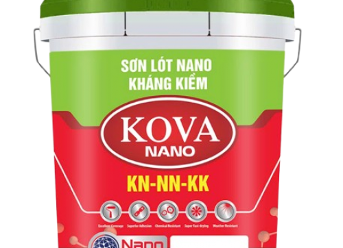 SƠN LÓT NANO KHÁNG KIỀM KN-NN-KK