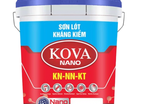 SƠN LÓT KHÁNG KIỀM KN-NN-KT